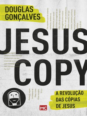 cover image of JesusCopy